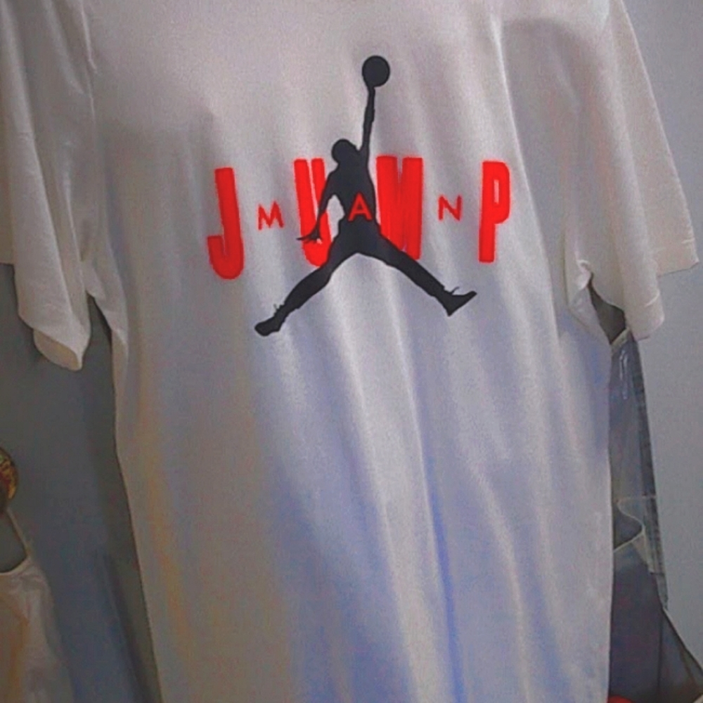 Jordan shirt